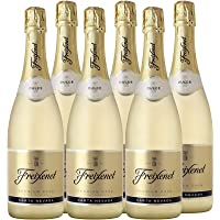 Los mejores  - Carta Nevada - pack de 6 de 750 ml - Total: 4500 ml